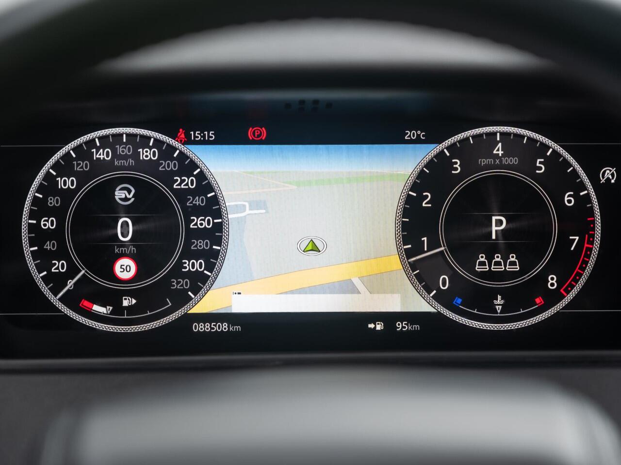 Land Rover Velar Range Rover 5.0 V8 SVAutobiography Dynamic Edition P550 | Panodak | Meridian Surround | Volleder | Stoelkoeling | Achterbank verw | 1 eig