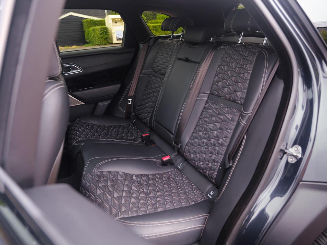 Land Rover Velar Range Rover 5.0 V8 SVAutobiography Dynamic Edition P550 | Panodak | Meridian Surround | Volleder | Stoelkoeling | Achterbank verw | 1 eig