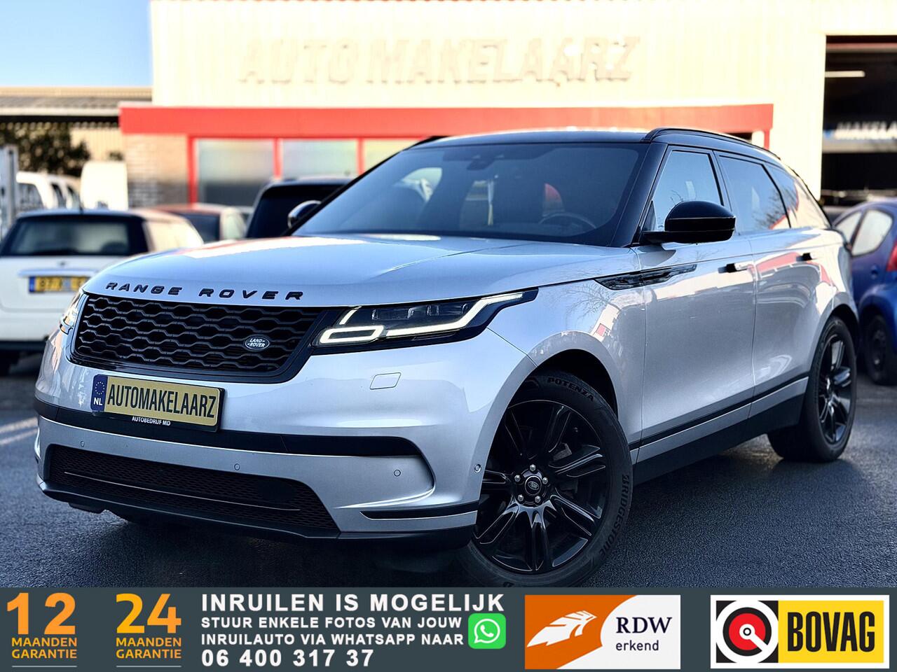 Land Rover Velar Range Rover 3.0 D275 AWD R-Dynamic HSE