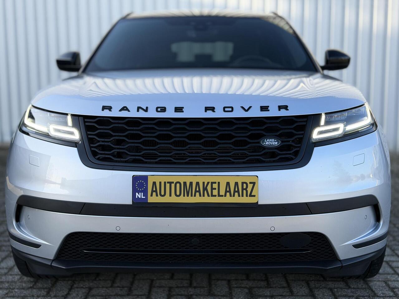 Land Rover Velar Range Rover 3.0 D275 AWD R-Dynamic HSE
