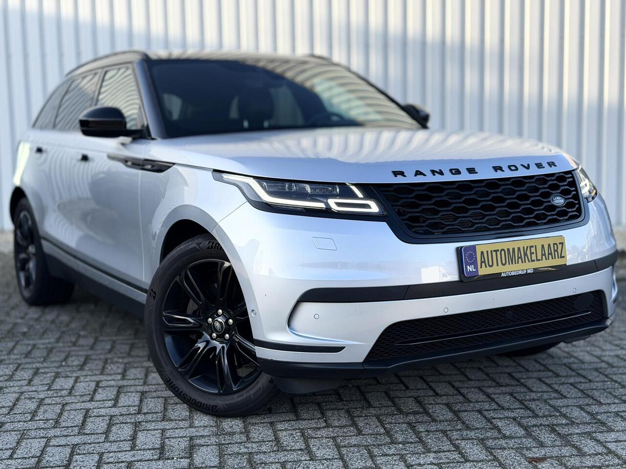 Land Rover Velar Range Rover 3.0 D275 AWD R-Dynamic HSE