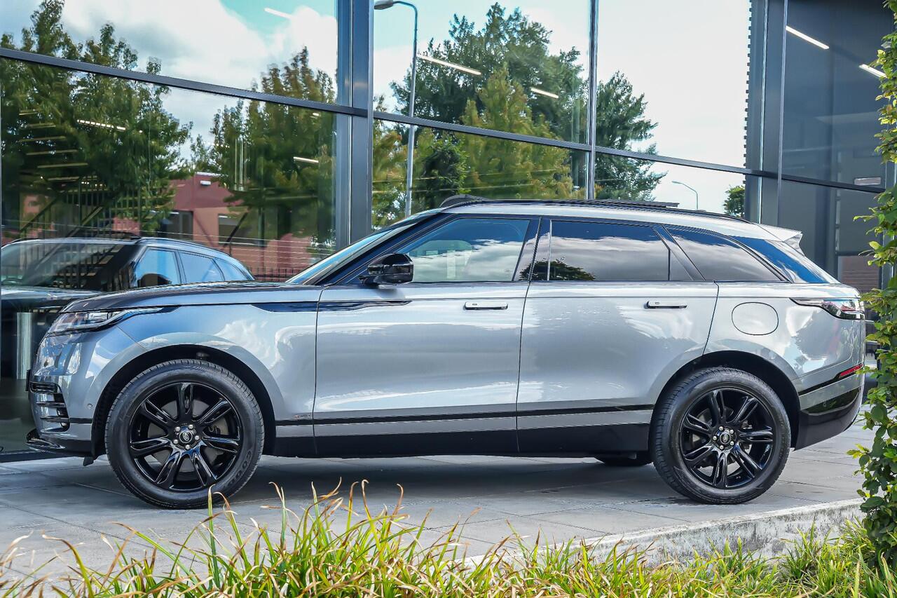 Land Rover Velar Range Rover 2.0 404pk P400e Dynamic SE |panoramadak|Meridian|head-up display|Apple Carplay|360 camera|stoelverwarming|DAB|elek. achterklep|