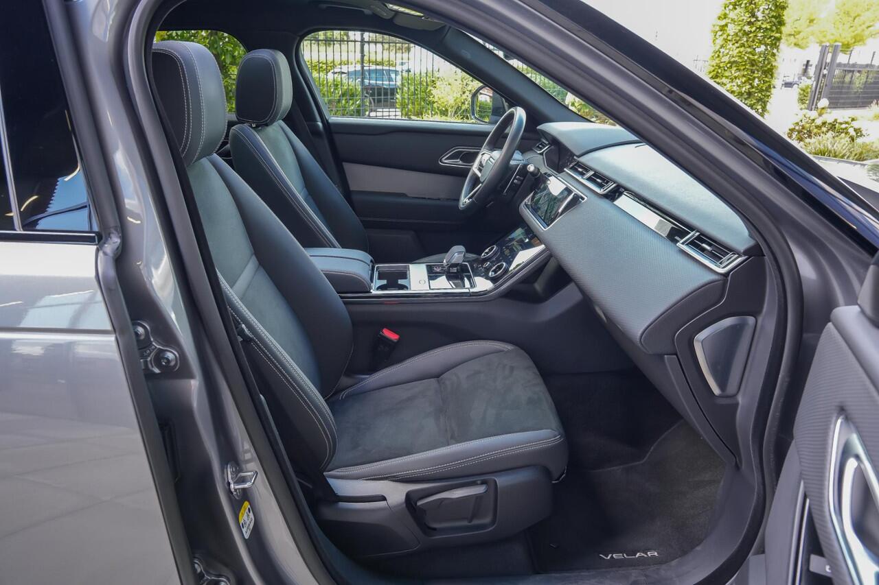 Land Rover Velar Range Rover 2.0 404pk P400e Dynamic SE |panoramadak|Meridian|head-up display|Apple Carplay|360 camera|stoelverwarming|DAB|elek. achterklep|