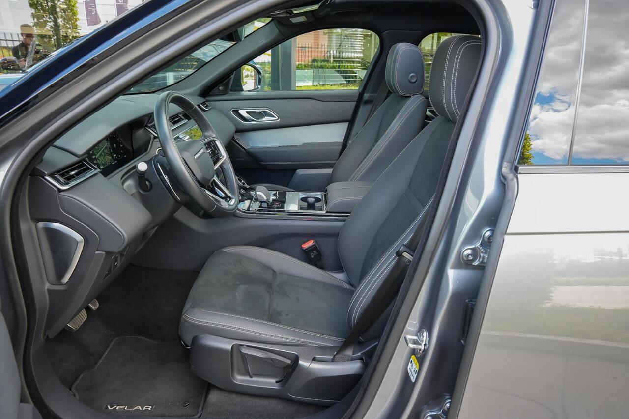 Land Rover Velar Range Rover 2.0 404pk P400e Dynamic SE |panoramadak|Meridian|head-up display|Apple Carplay|360 camera|stoelverwarming|DAB|elek. achterklep|