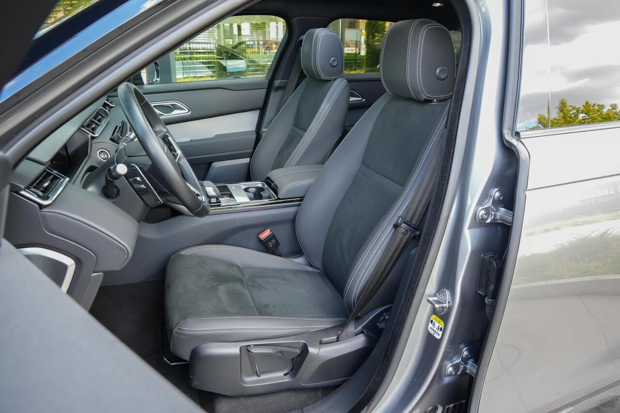 Land Rover Velar Range Rover 2.0 404pk P400e Dynamic SE |panoramadak|Meridian|head-up display|Apple Carplay|360 camera|stoelverwarming|DAB|elek. achterklep|