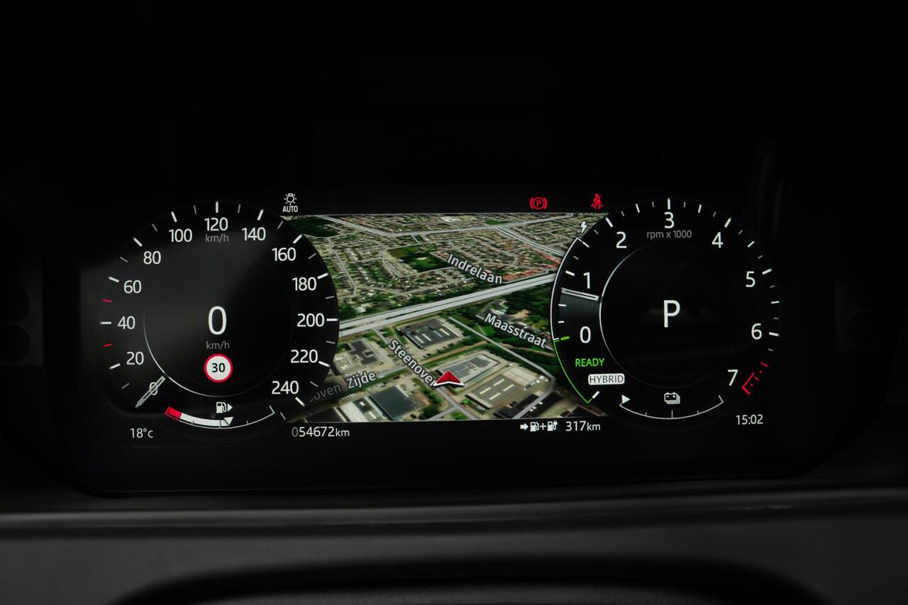 Land Rover Velar Range Rover 2.0 404pk P400e Dynamic SE |panoramadak|Meridian|head-up display|Apple Carplay|360 camera|stoelverwarming|DAB|elek. achterklep|