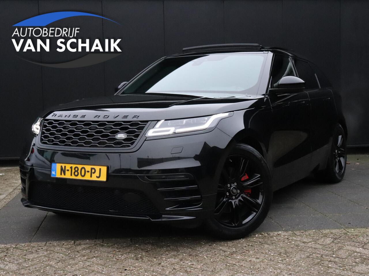 Land Rover Velar Range Rover 2.0 P300 Turbo AWD R-Dynamic HSE | PANO-DAK | LEDER | MEMORY | HEAD-UP | CAMERA | STOEL/STUURVERW. | CRUISE | NAVI |