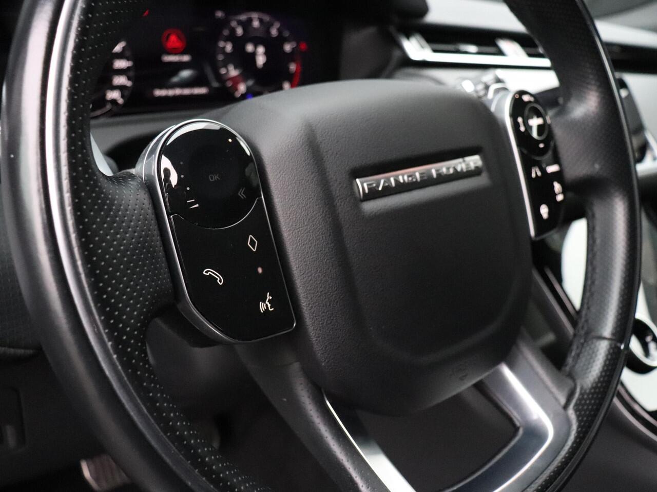 Land Rover Velar Range Rover 2.0 P300 Turbo AWD R-Dynamic HSE | PANO-DAK | LEDER | MEMORY | HEAD-UP | CAMERA | STOEL/STUURVERW. | CRUISE | NAVI |