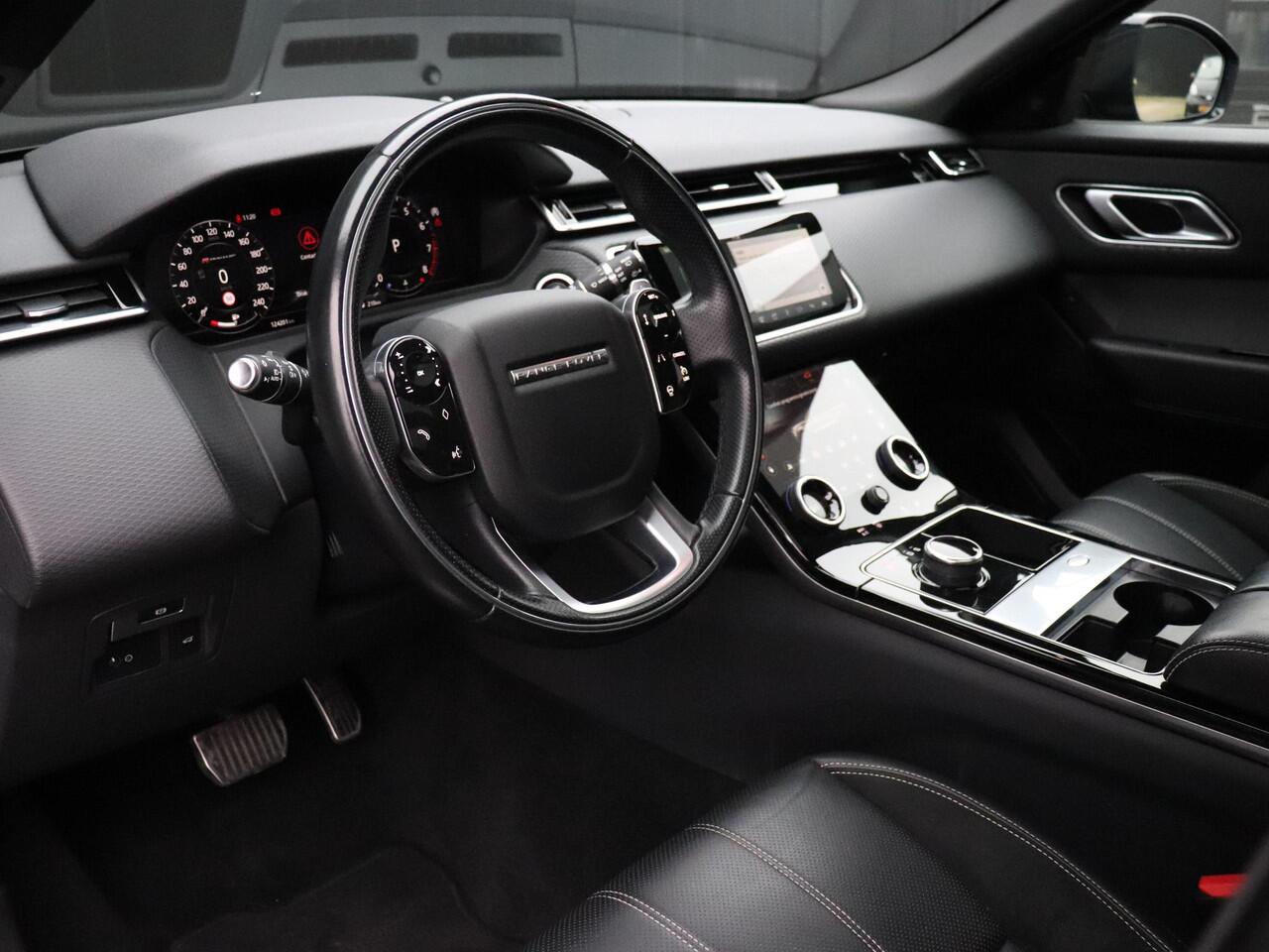 Land Rover Velar Range Rover 2.0 P300 Turbo AWD R-Dynamic HSE | PANO-DAK | LEDER | MEMORY | HEAD-UP | CAMERA | STOEL/STUURVERW. | CRUISE | NAVI |