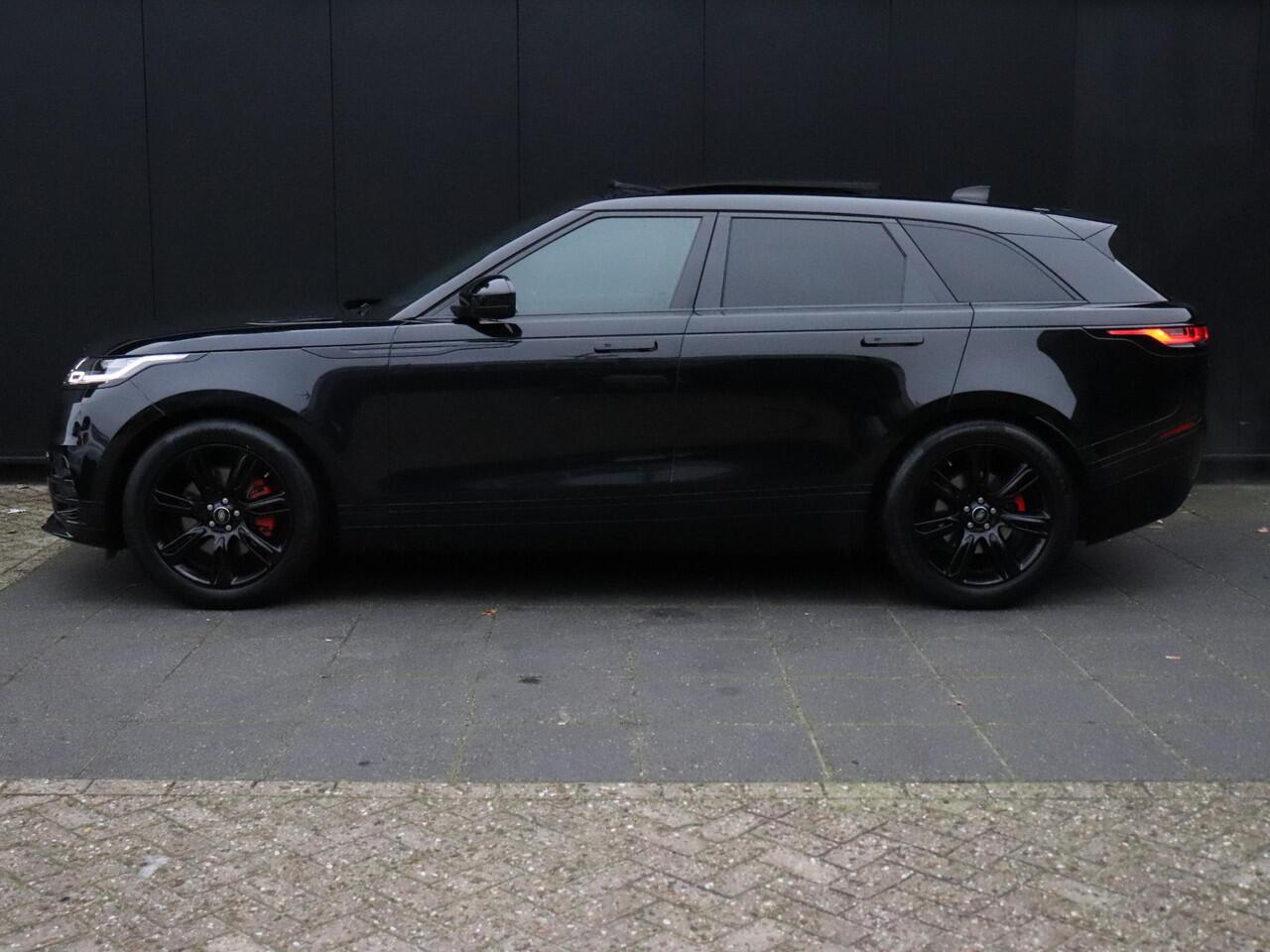 Land Rover Velar Range Rover 2.0 P300 Turbo AWD R-Dynamic HSE | PANO-DAK | LEDER | MEMORY | HEAD-UP | CAMERA | STOEL/STUURVERW. | CRUISE | NAVI |