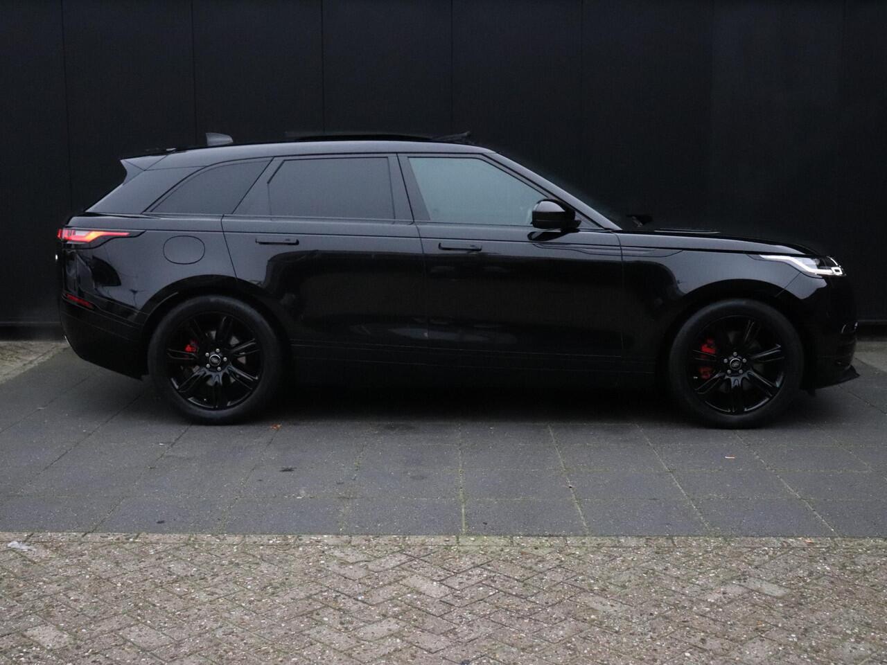 Land Rover Velar Range Rover 2.0 P300 Turbo AWD R-Dynamic HSE | PANO-DAK | LEDER | MEMORY | HEAD-UP | CAMERA | STOEL/STUURVERW. | CRUISE | NAVI |