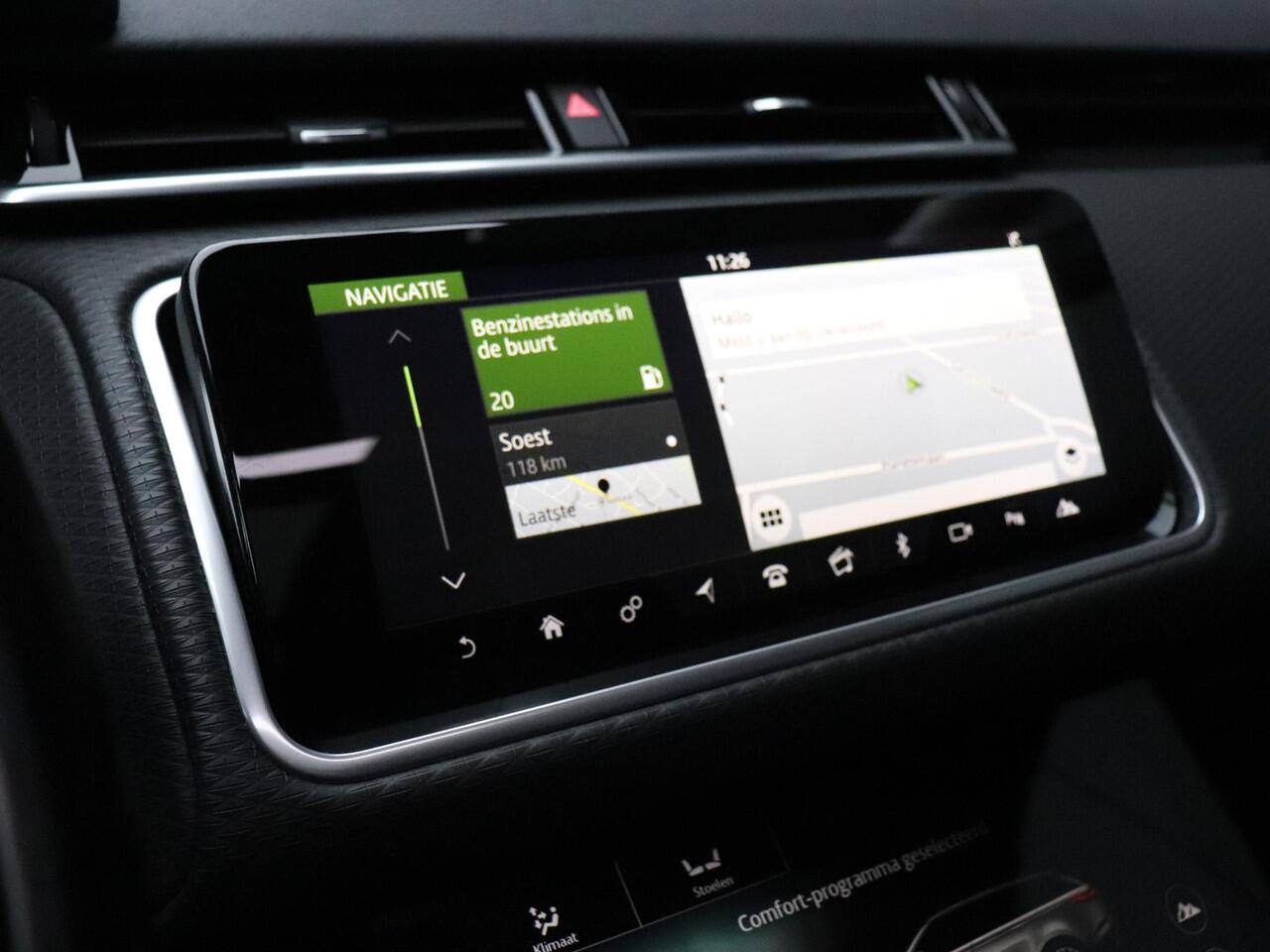 Land Rover Velar Range Rover 2.0 P300 Turbo AWD R-Dynamic HSE | PANO-DAK | LEDER | MEMORY | HEAD-UP | CAMERA | STOEL/STUURVERW. | CRUISE | NAVI |