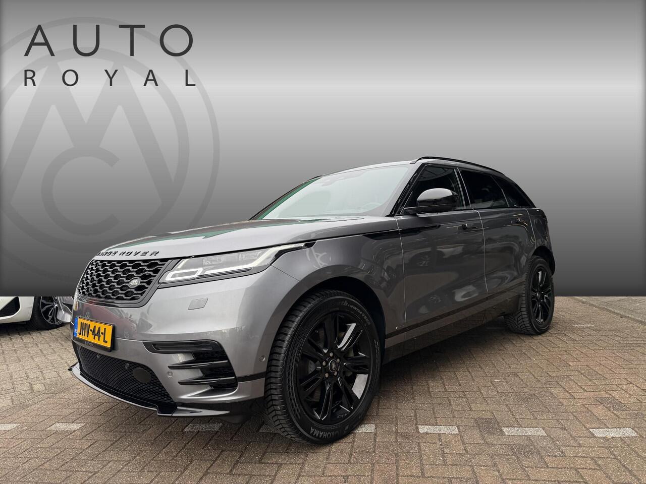 Land Rover Velar Range Rover 2.0 P400e R-Dynamic SE AUTOMAAT | NAVIGATIE | 360 CAMERA | AIRCO/ECC | CRUISE CONTROL | PARKEERSENSOREN | LEDER SPORT INTERIEUR | LED | APPLE CARPLAY | STOELVERWARMING |