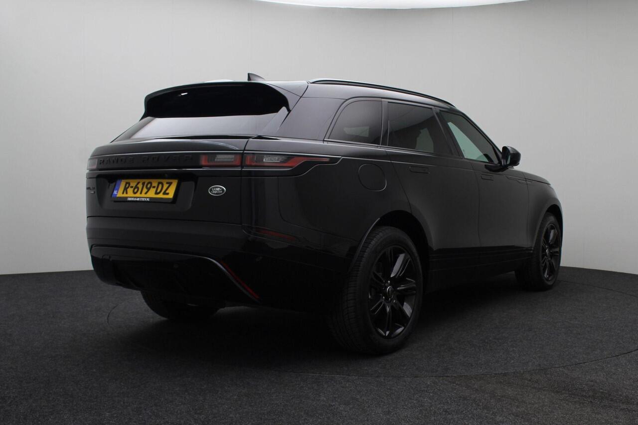 Land Rover Velar Range Rover 2.0 P400e SE 2022 Dealer onderh. | Panorama dak | MERIDIAN | BTW | Camera | Leder | Carplay | Memory | Stoelverwarming |
