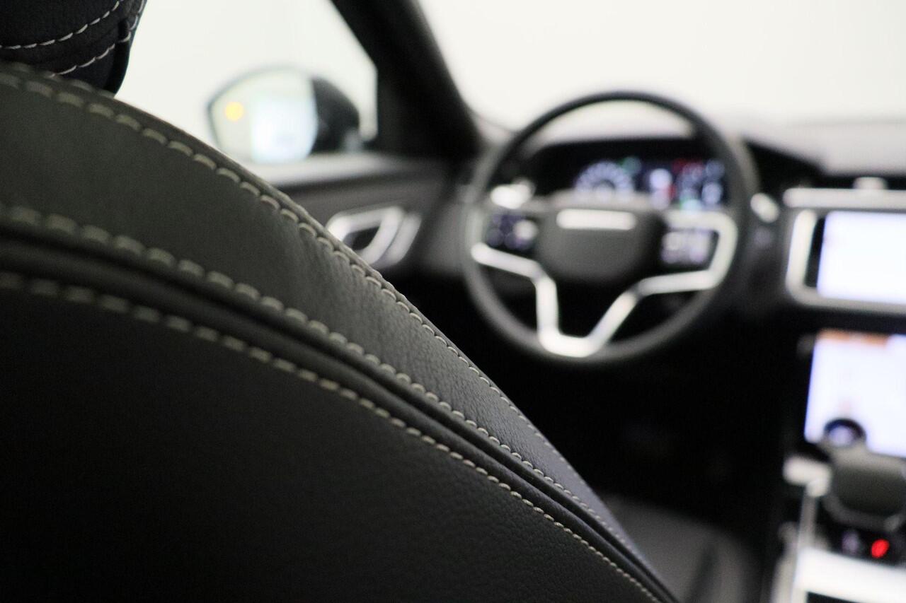 Land Rover Velar Range Rover 2.0 P400e SE 2022 Dealer onderh. | Panorama dak | MERIDIAN | BTW | Camera | Leder | Carplay | Memory | Stoelverwarming |