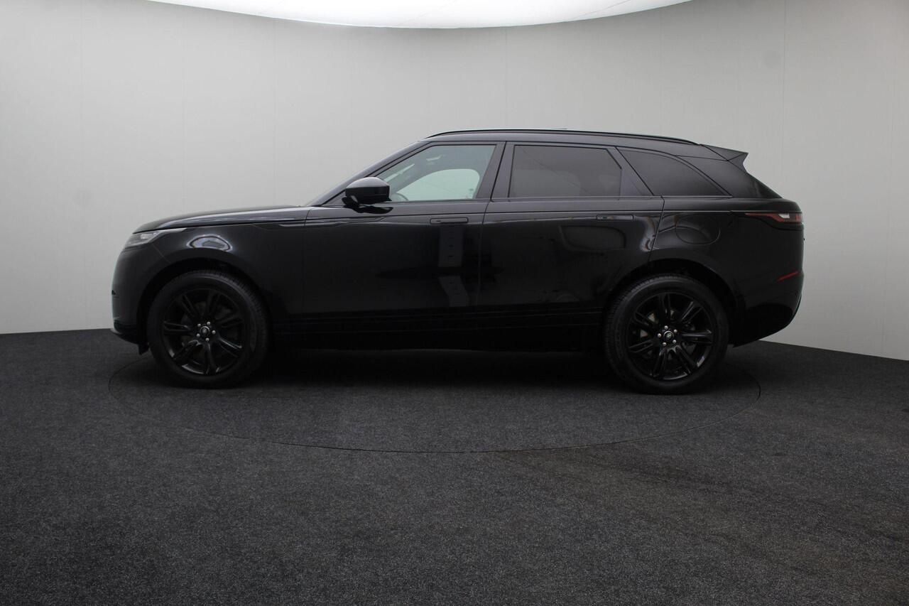 Land Rover Velar Range Rover 2.0 P400e SE 2022 Dealer onderh. | Panorama dak | MERIDIAN | BTW | Camera | Leder | Carplay | Memory | Stoelverwarming |