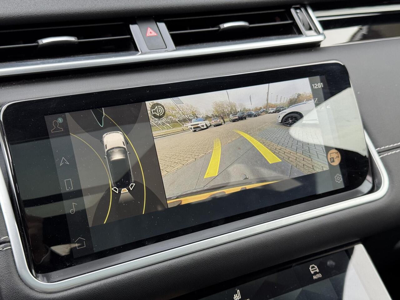 Land Rover Velar Range Rover P400e R-Dynamic SE