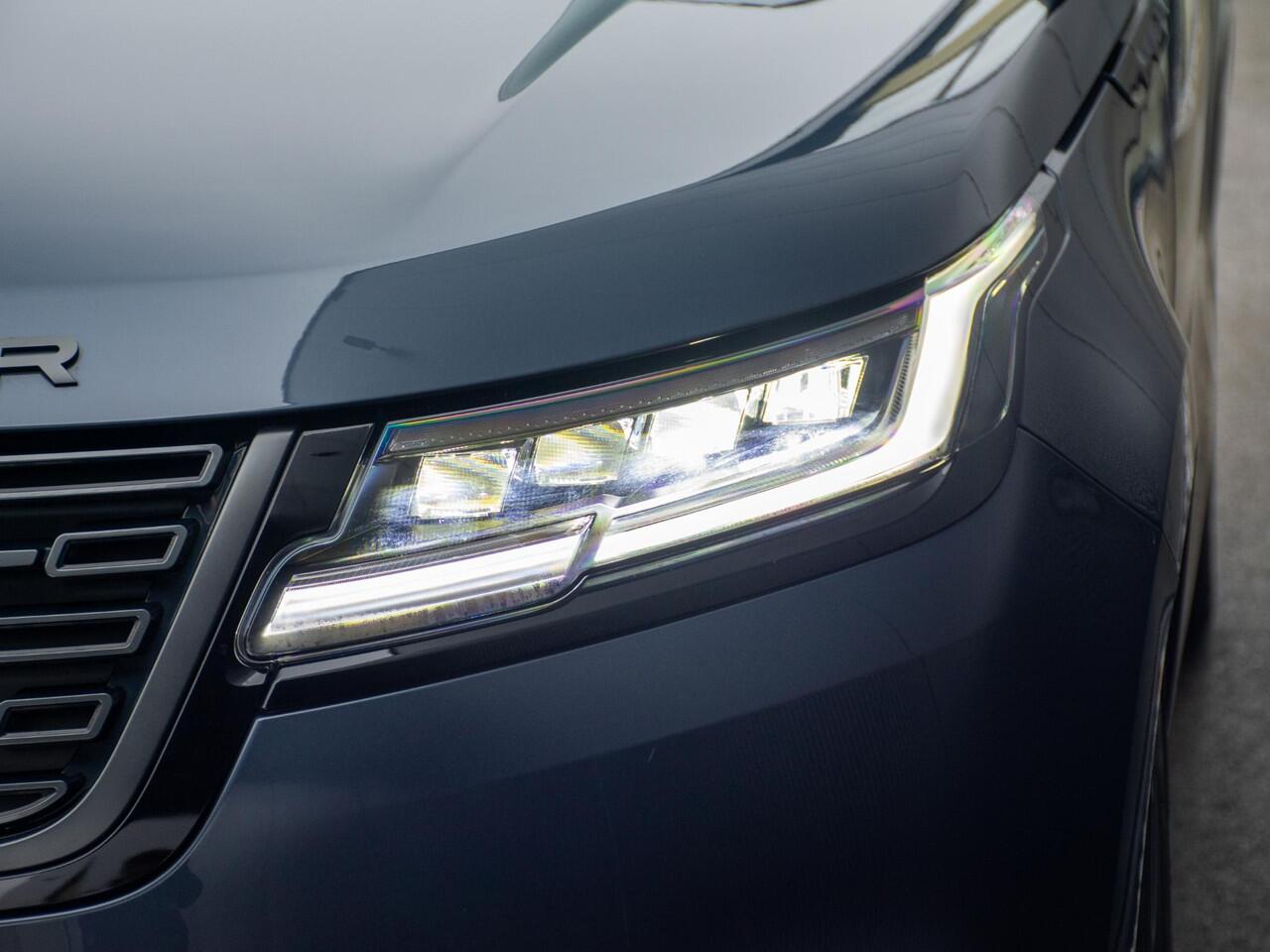 Land Rover Velar Range Rover 2.0 P400e Dynamic HSE | MY24 Facelift | Stoel verwarming+Koeling | Massage | Schuif-/kantel Pano | 360 camera | Head-up | Adapt. Cruise | 21" |