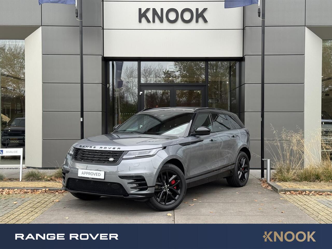 Land Rover Velar Range Rover P400e Dynamic SE AWD PHEV