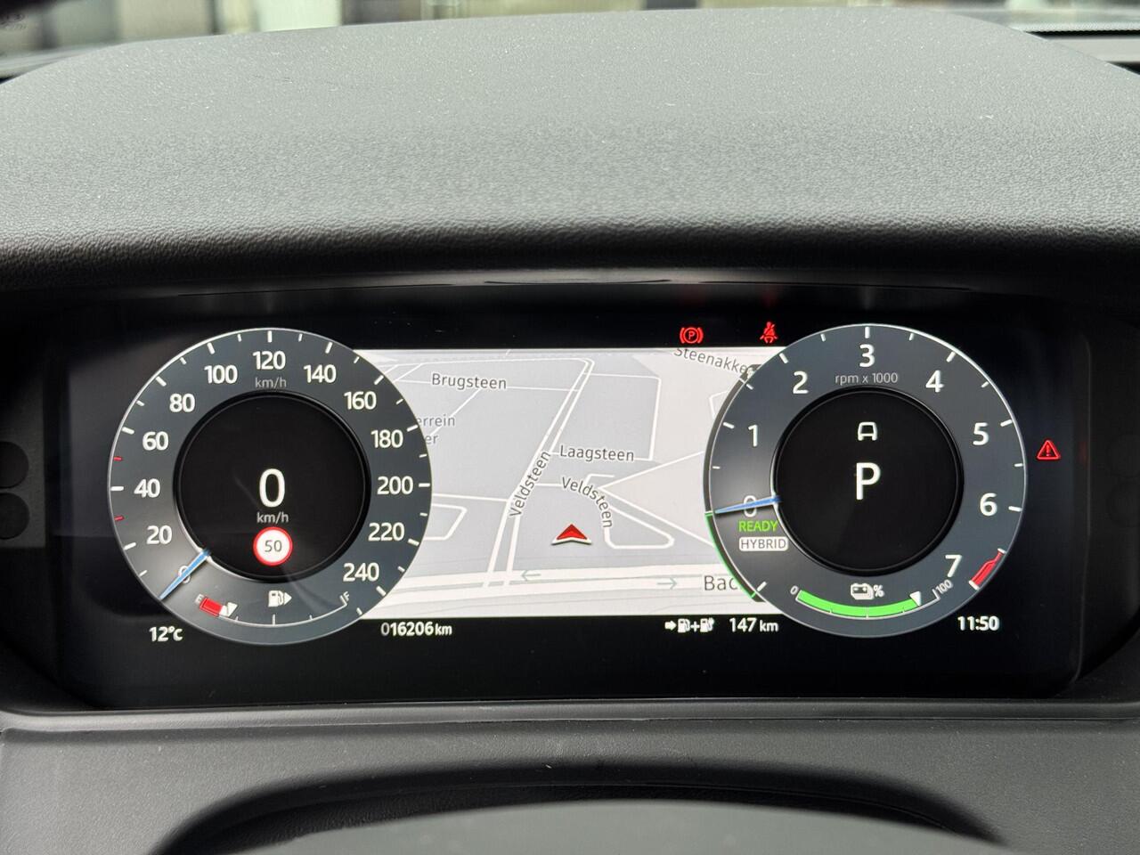 Land Rover Velar Range Rover P400e Dynamic SE AWD PHEV