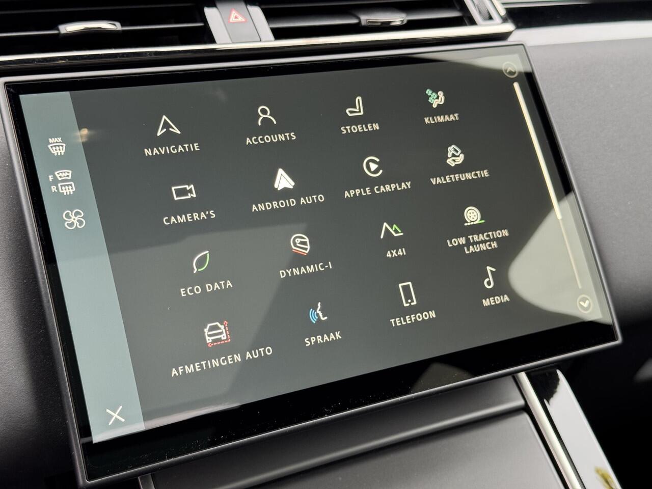 Land Rover Velar Range Rover P400e Dynamic SE AWD PHEV