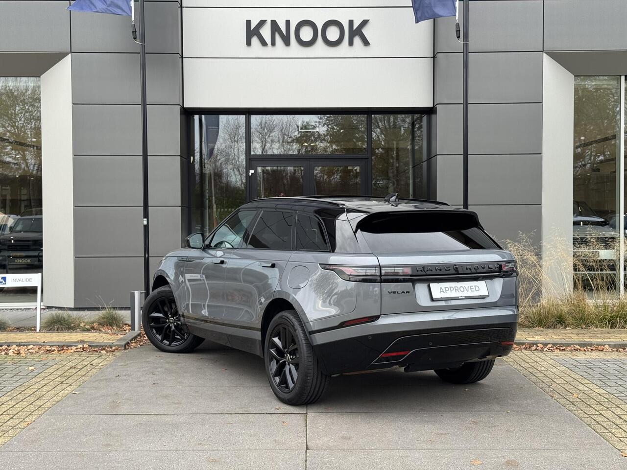 Land Rover Velar Range Rover P400e Dynamic SE AWD PHEV