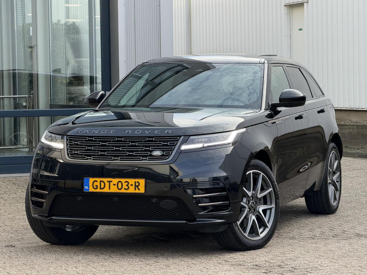 Land Rover Velar Range Rover 2.0 P400e AWD Dynamic HSE PHEV | WinterPack/Pano-Dak/Meridian/Leder/Matrix LED