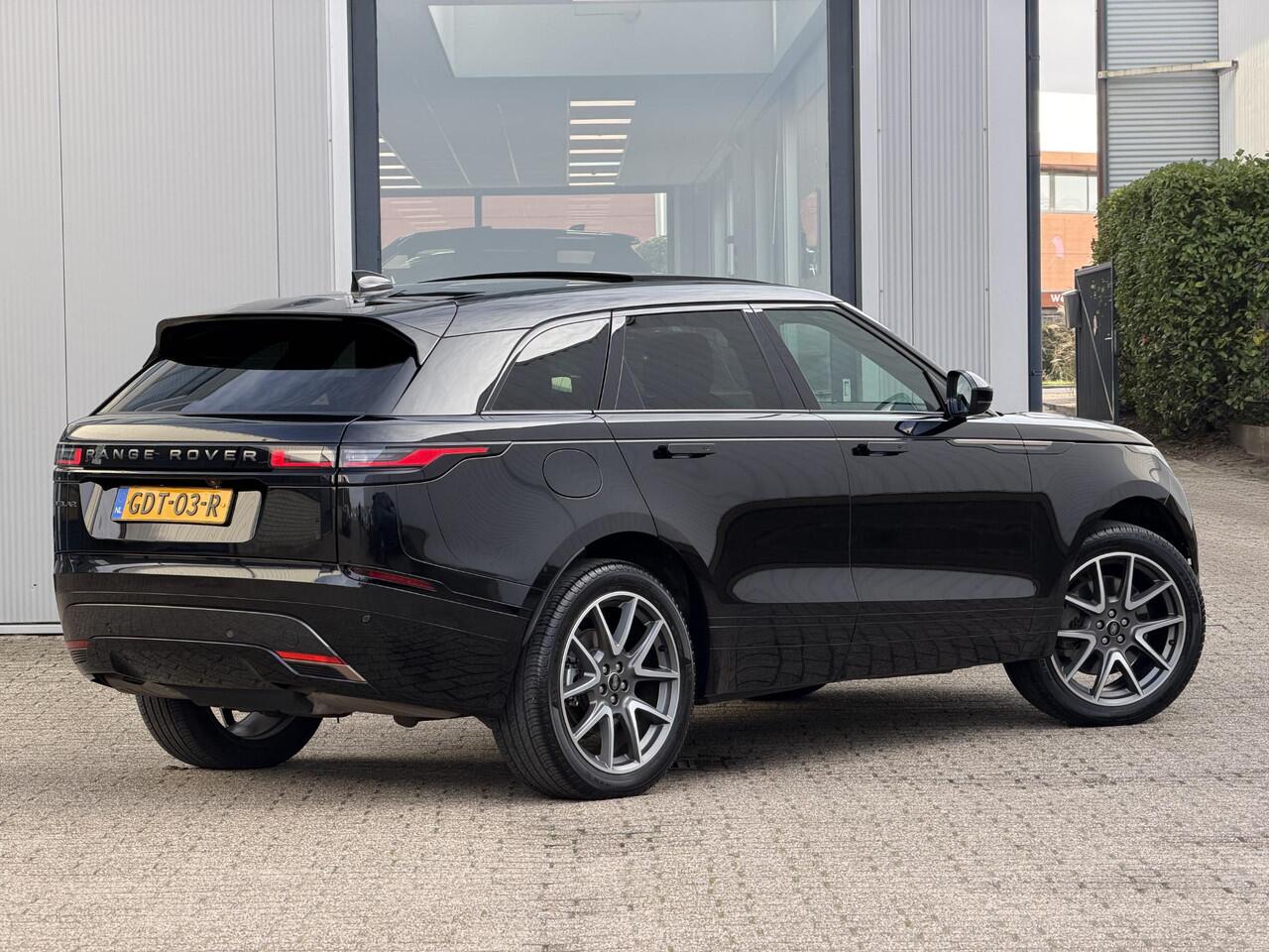 Land Rover Velar Range Rover 2.0 P400e AWD Dynamic HSE PHEV | WinterPack/Pano-Dak/Meridian/Leder/Matrix LED