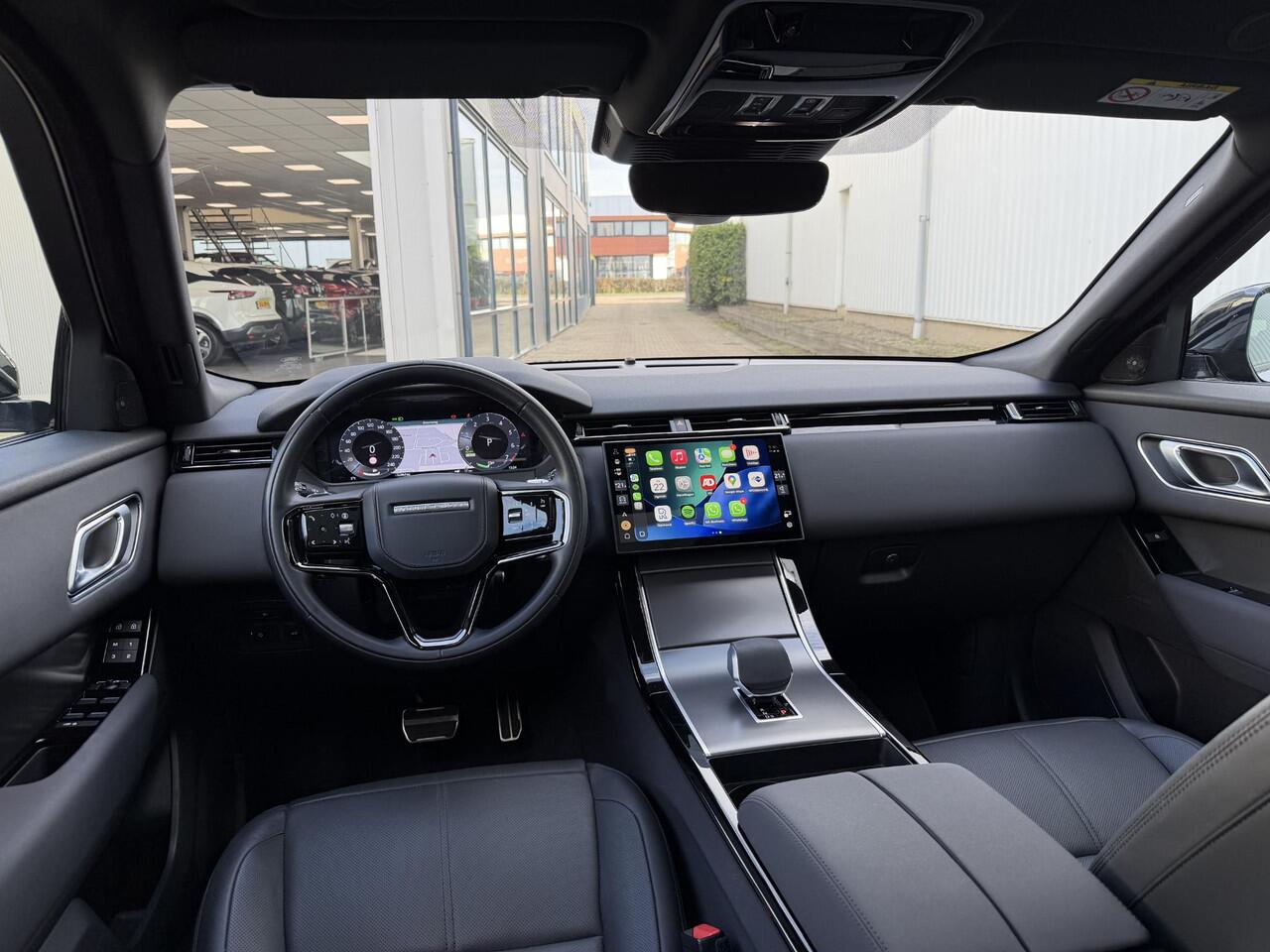 Land Rover Velar Range Rover 2.0 P400e AWD Dynamic HSE PHEV | WinterPack/Pano-Dak/Meridian/Leder/Matrix LED