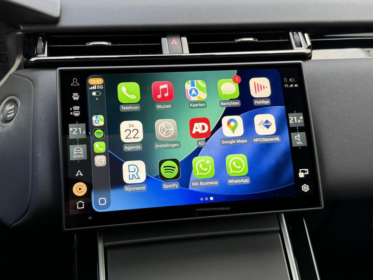 Land Rover Velar Range Rover 2.0 P400e AWD Dynamic HSE PHEV | WinterPack/Pano-Dak/Meridian/Leder/Matrix LED