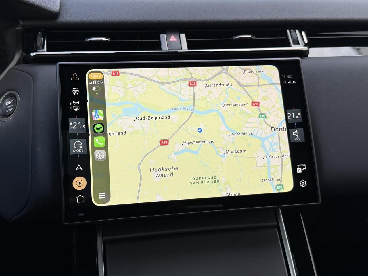 Land Rover Velar Range Rover 2.0 P400e AWD Dynamic HSE PHEV | WinterPack/Pano-Dak/Meridian/Leder/Matrix LED