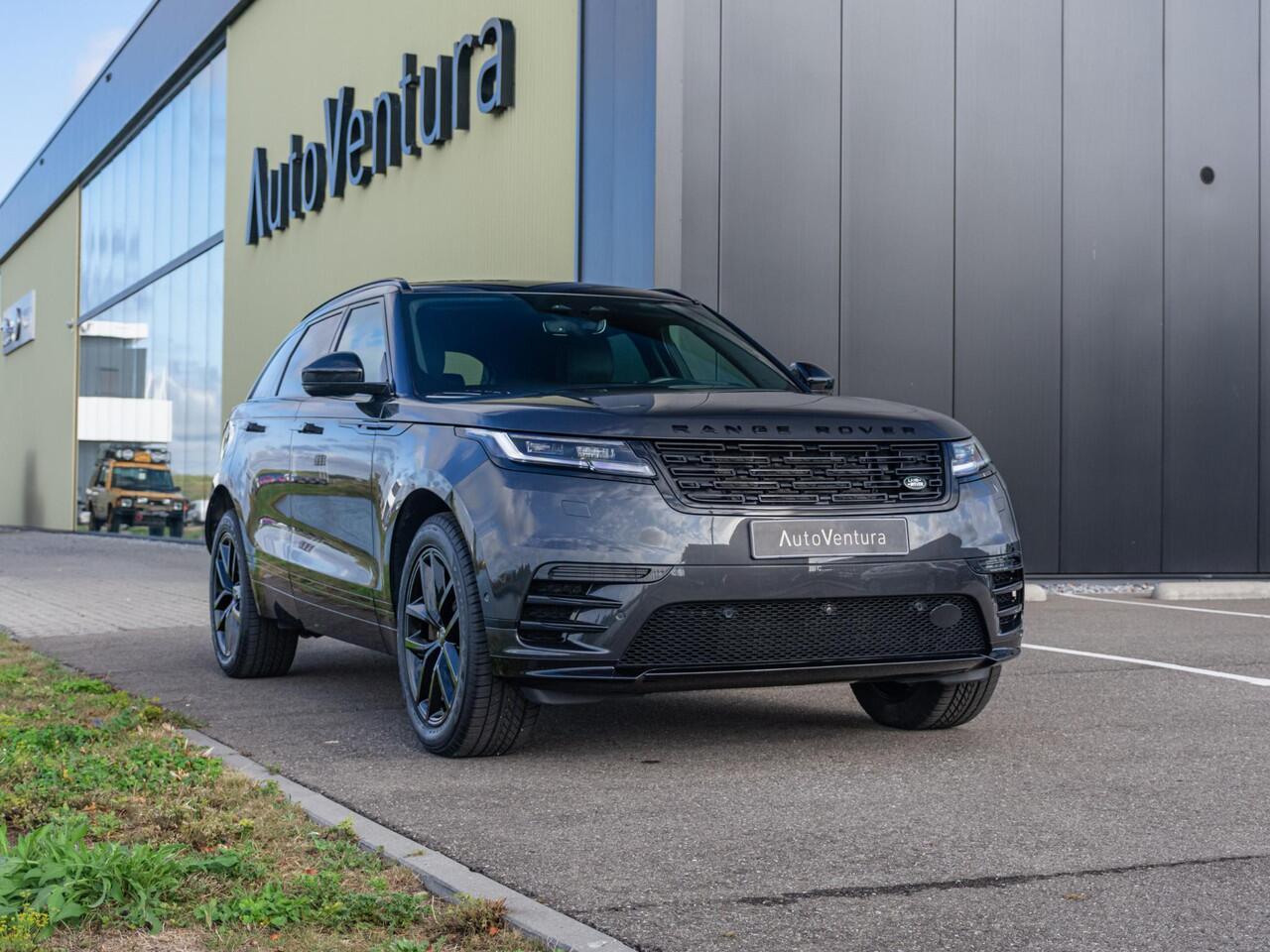 Land Rover Velar Range Rover 2.0 P400e AWD Dynamic SE PHEV | Trekhaak | 360 camera | Black Pack | Head-up | Adapt. Cruise | 20 Inch