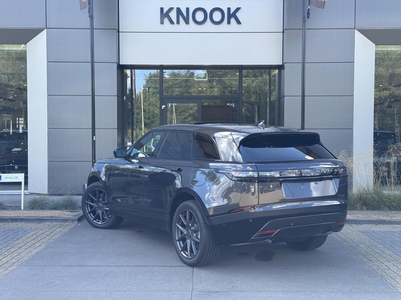 Land Rover Velar Range Rover P400e AWD Graphite Edition PHEV