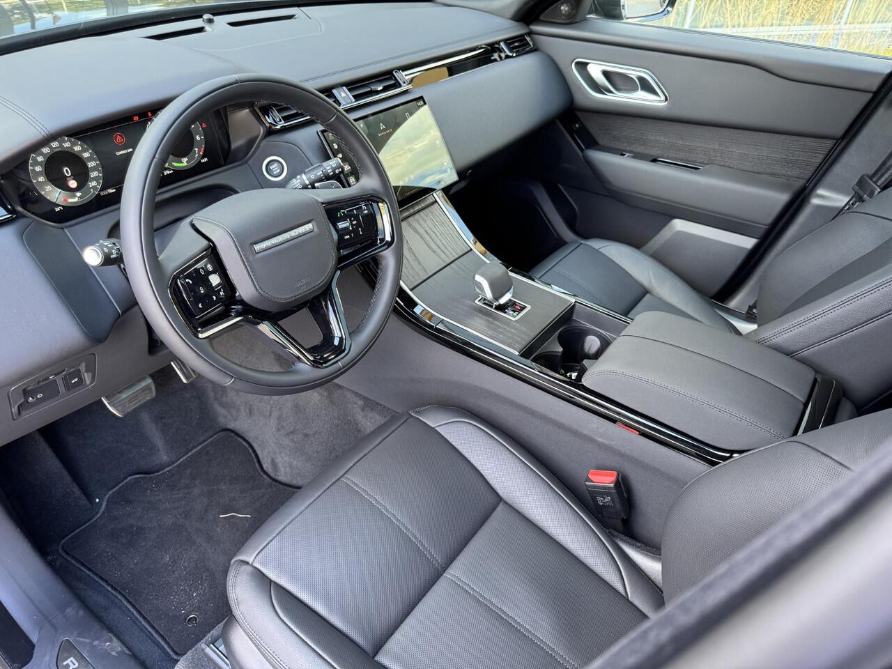 Land Rover Velar Range Rover P400e AWD Graphite Edition PHEV