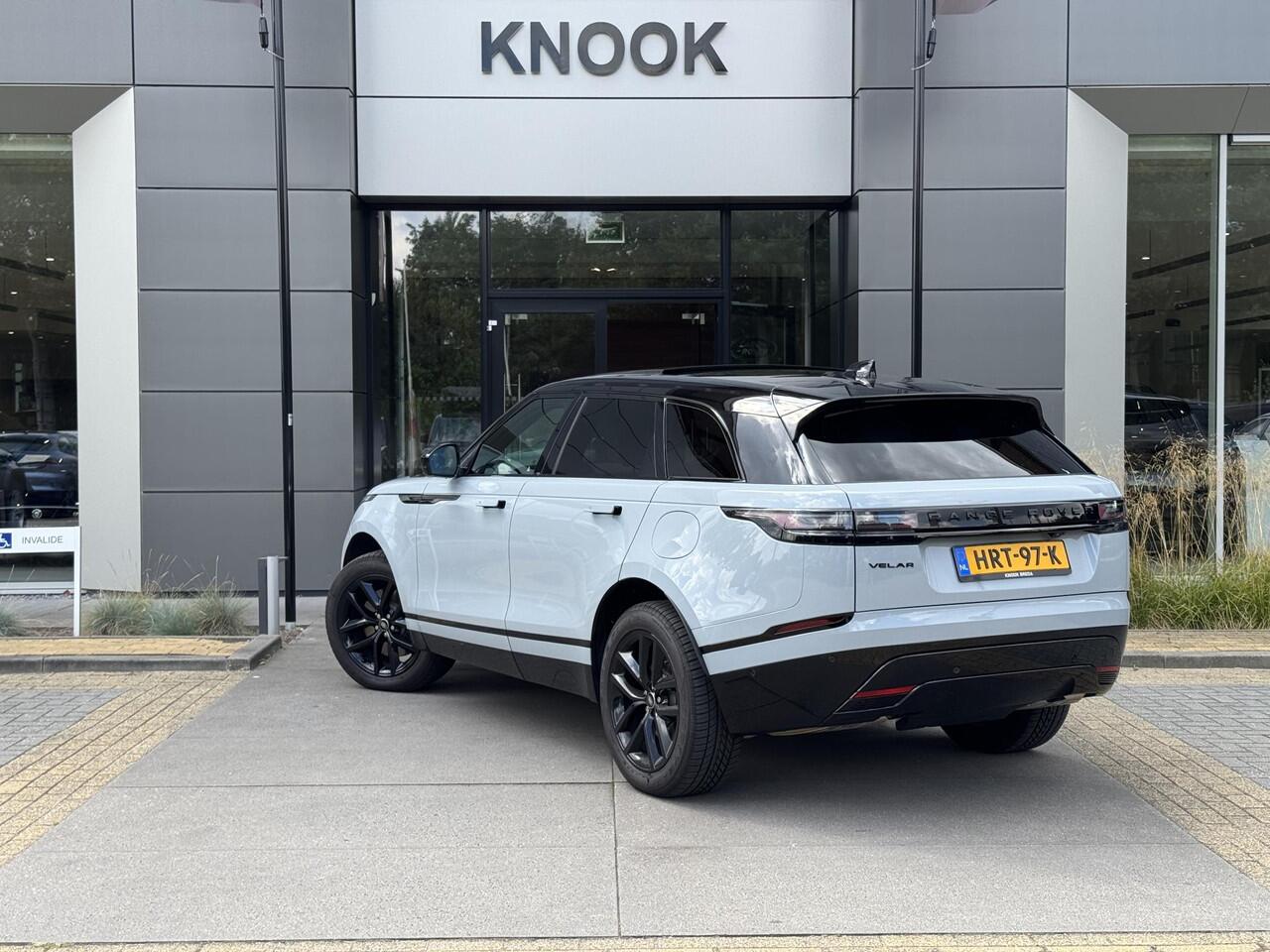 Land Rover Velar Range Rover P400e AWD Dynamic SE PHEV