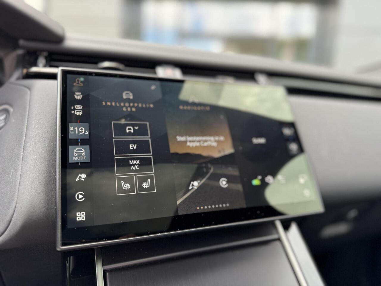 Land Rover Velar Range Rover P400e AWD Dynamic SE PHEV