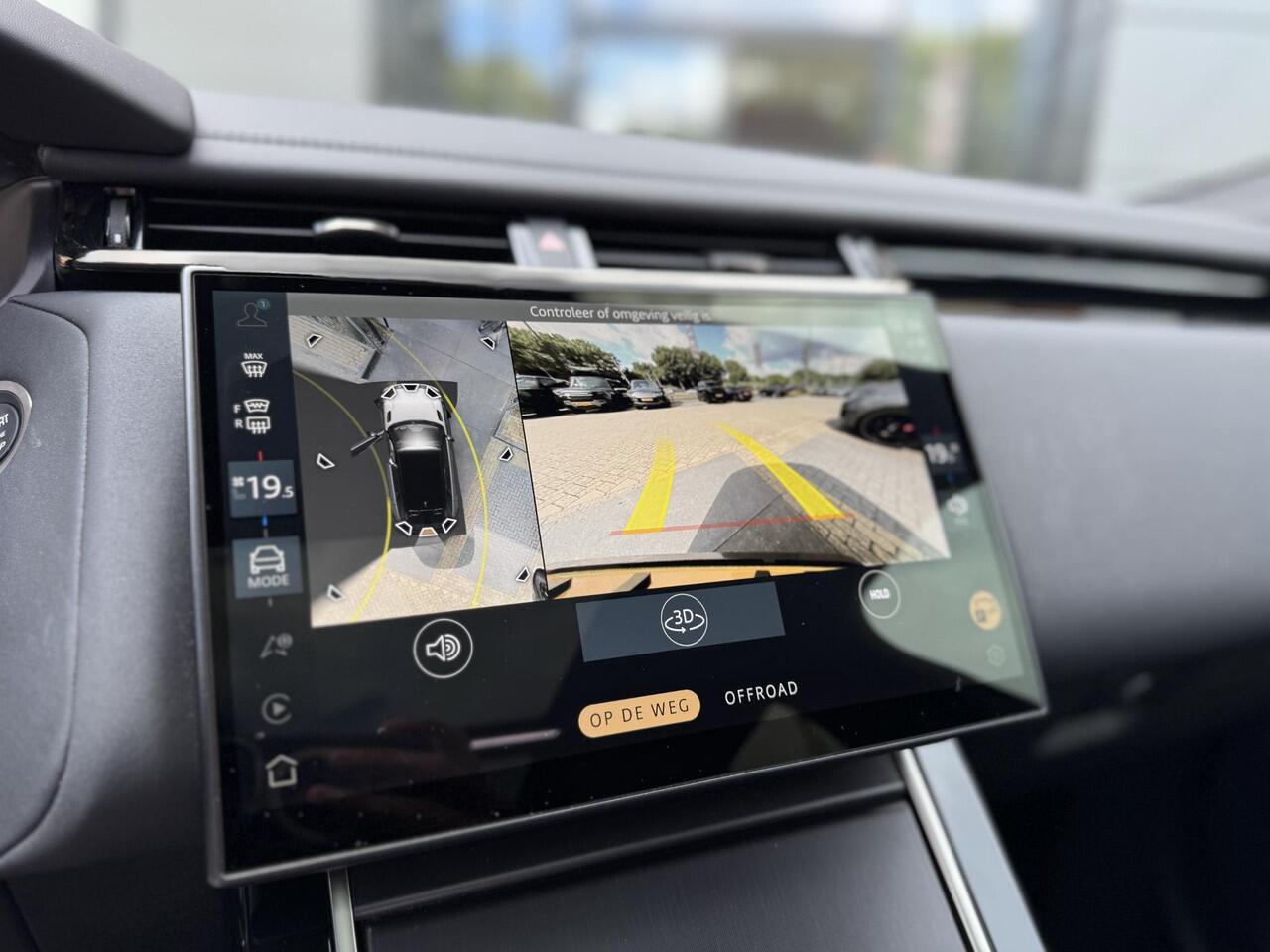 Land Rover Velar Range Rover P400e AWD Dynamic SE PHEV