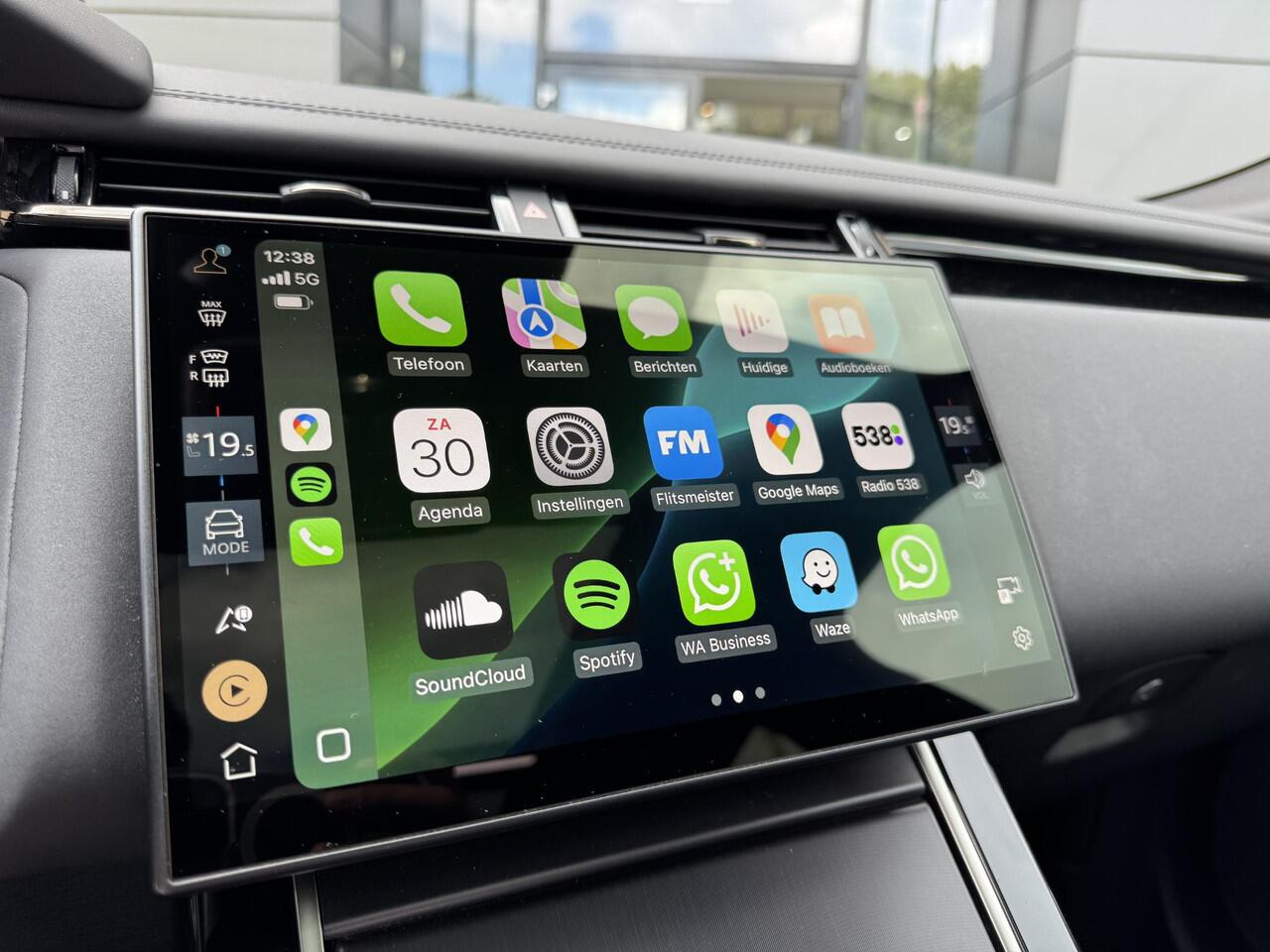 Land Rover Velar Range Rover P400e AWD Dynamic SE PHEV