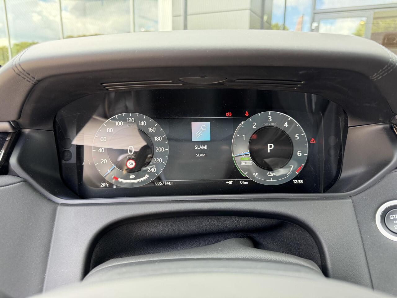 Land Rover Velar Range Rover P400e AWD Dynamic SE PHEV