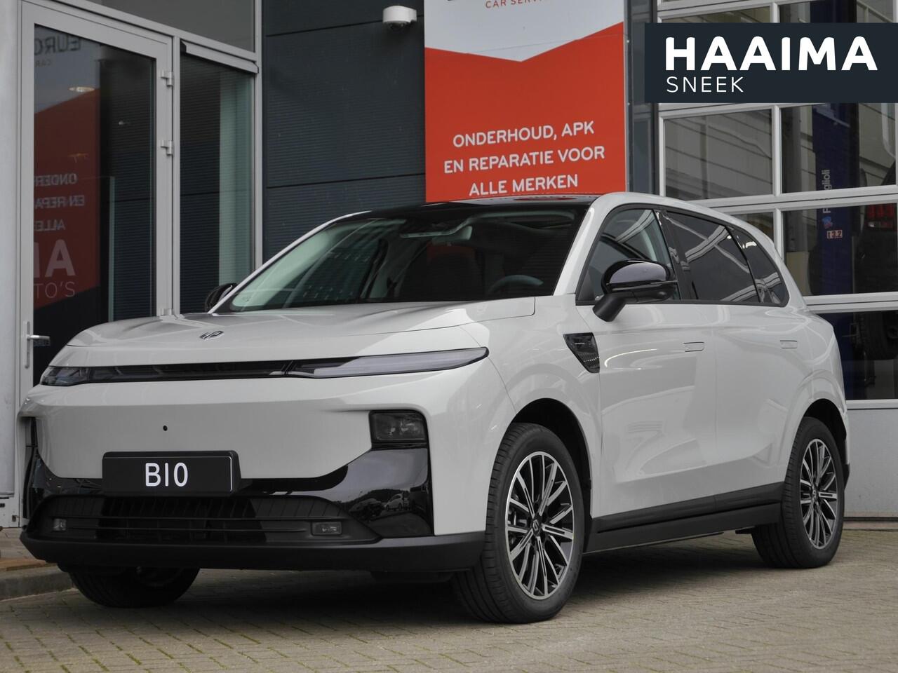 Leapmotor B10 Design ProMax 67.1 kWh | Meerdere kleuren leverbaar! | Navigatie | Nieuw | Camera`s | Lederenbekleding | Elektrische achterklep