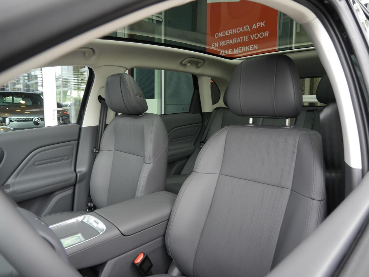 Leapmotor B10 Design ProMax 67.1 kWh | Navigatie | Rondom camera | 18inch Velgen | Elektrisch bedienbare achterklep | Panoramdak | Uit voorraad leverbaar