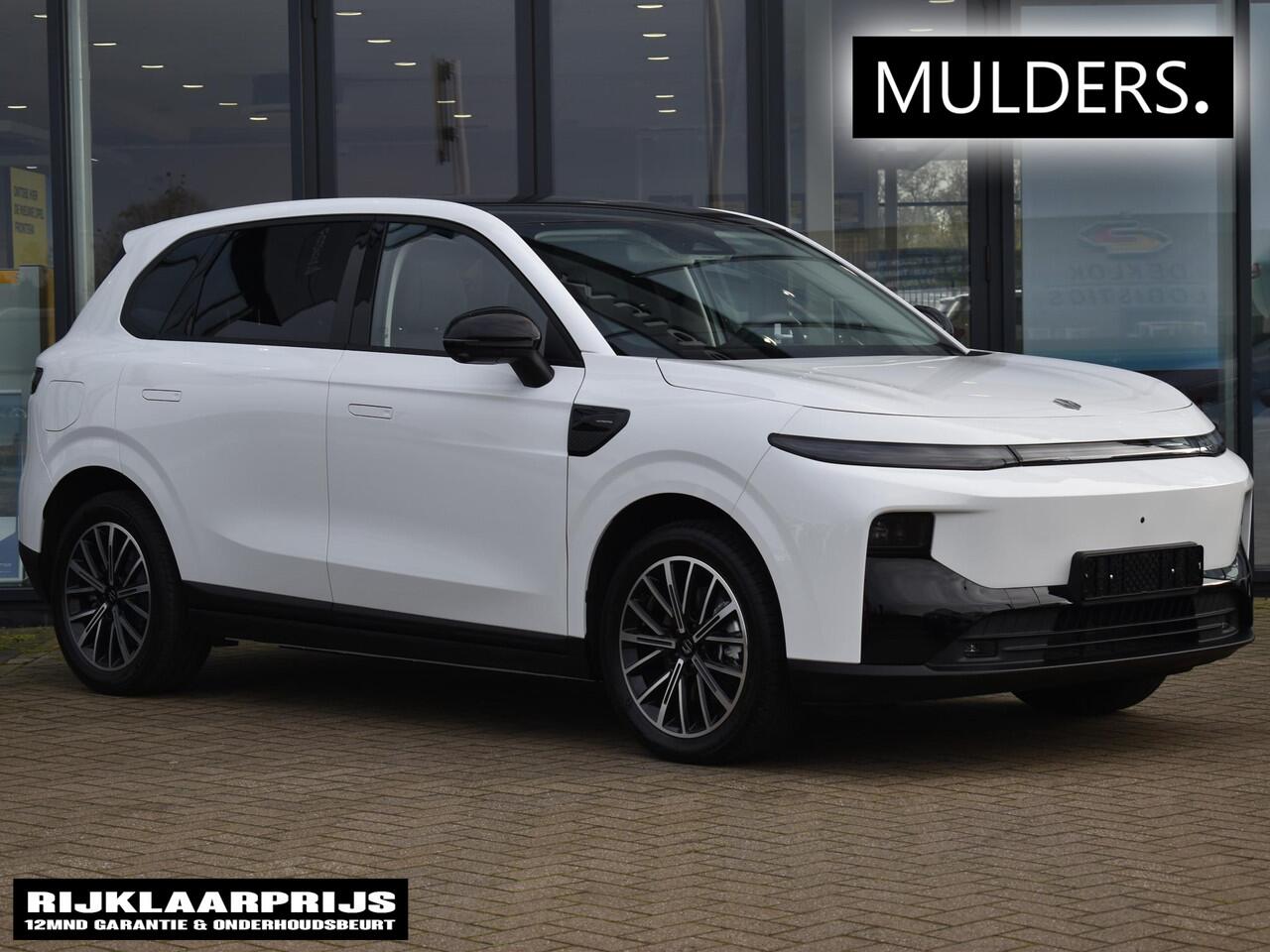 Leapmotor B10 Design ProMax 67.1 kWh VOORRAAD KORTING