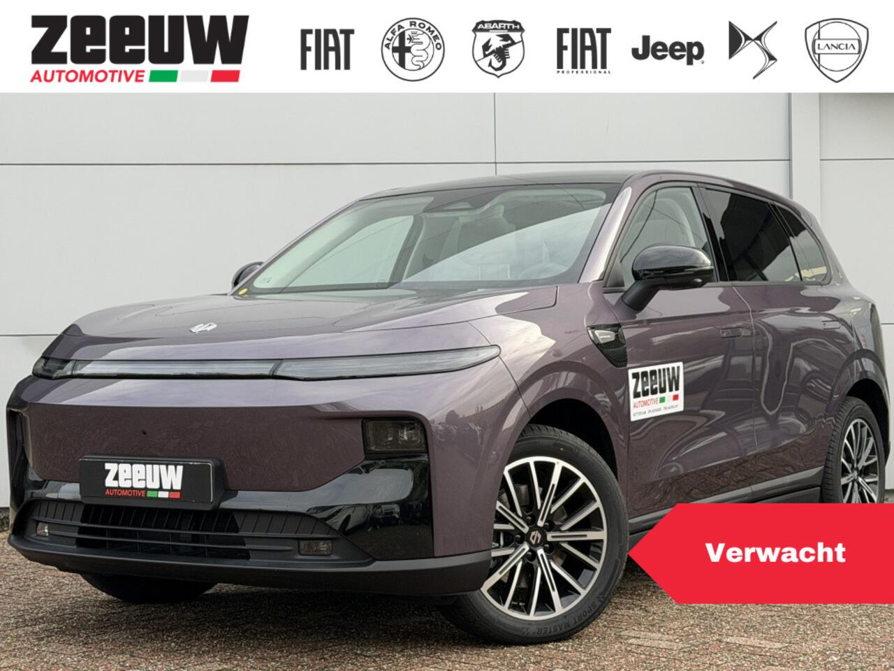Leapmotor B10 Design ProMax 67.1 Nu te bestellen + Uit voorraad leverbaar!