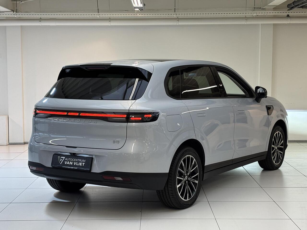 Leapmotor B10 Design ProMax 67.1 kWh Nieuw te bestellen