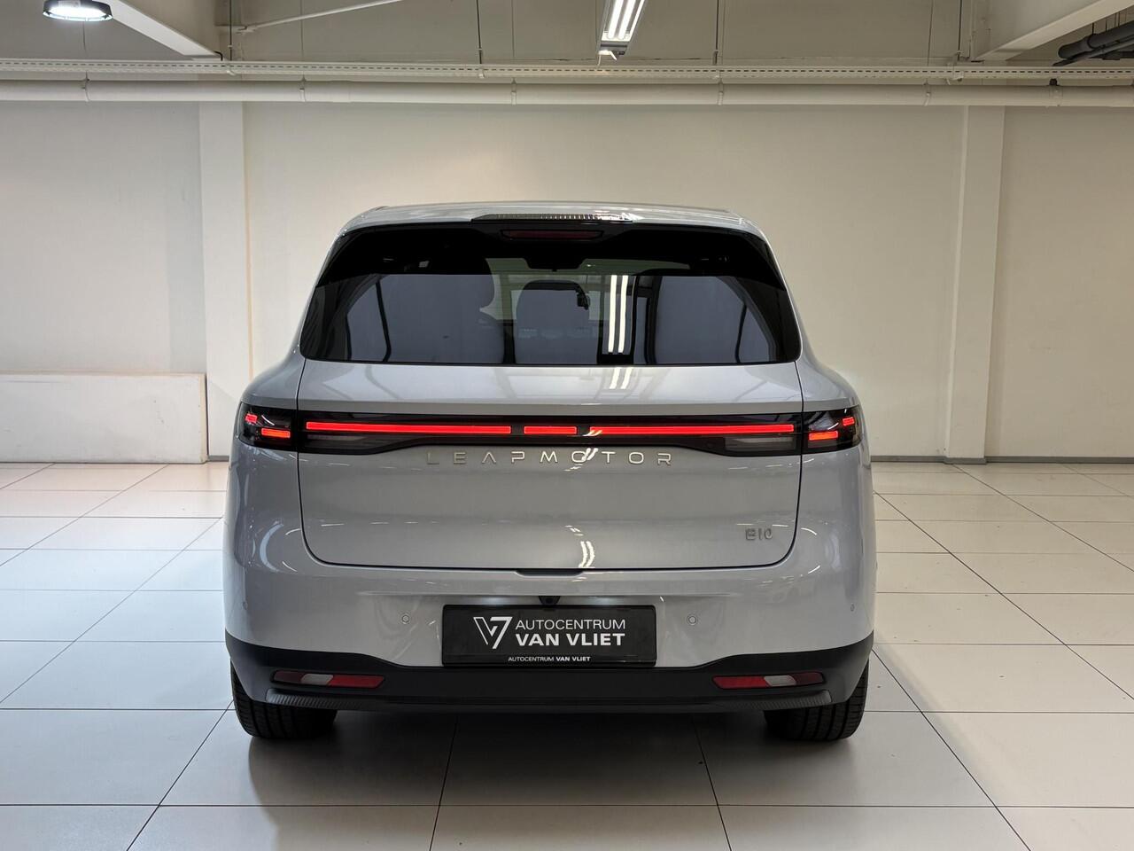 Leapmotor B10 Design ProMax 67.1 kWh Nieuw te bestellen