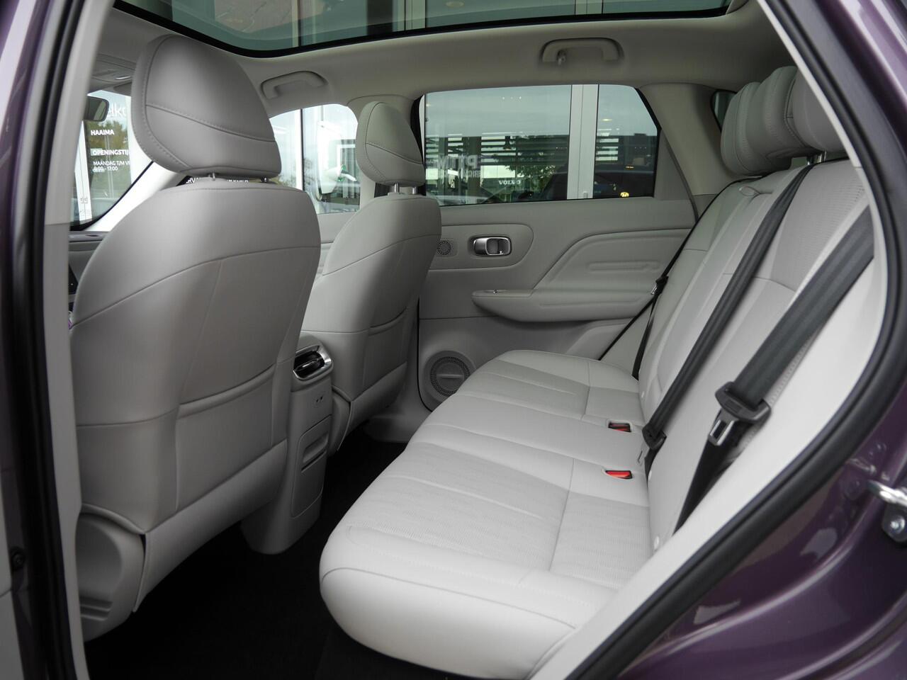 Leapmotor B10 Design ProMax 67.1 kWh | Op bestelling leverbaar! | Elektrische achterklep | Stoel en stuurverwarming | Lederenbekleding | 18 inch velgen | Meerdere kleuren!