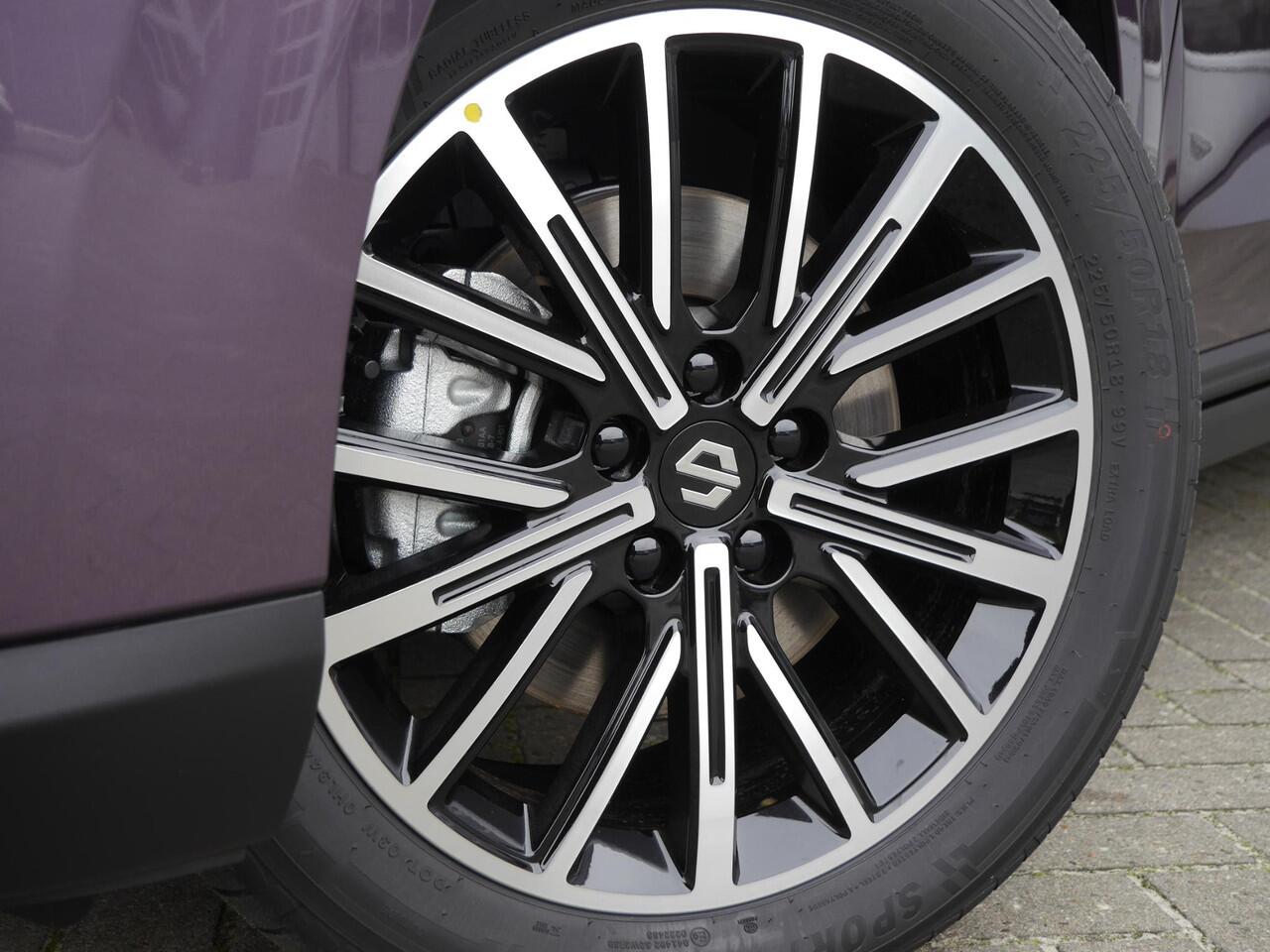 Leapmotor B10 Design ProMax 67.1 kWh | Op bestelling leverbaar! | Elektrische achterklep | Stoel en stuurverwarming | Lederenbekleding | 18 inch velgen | Meerdere kleuren!