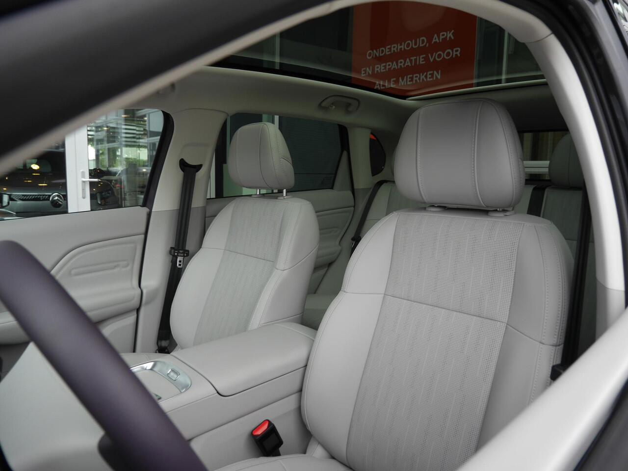 Leapmotor B10 Design ProMax 67.1 kWh | Op bestelling leverbaar! | Elektrische achterklep | Stoel en stuurverwarming | Lederenbekleding | 18 inch velgen | Meerdere kleuren!