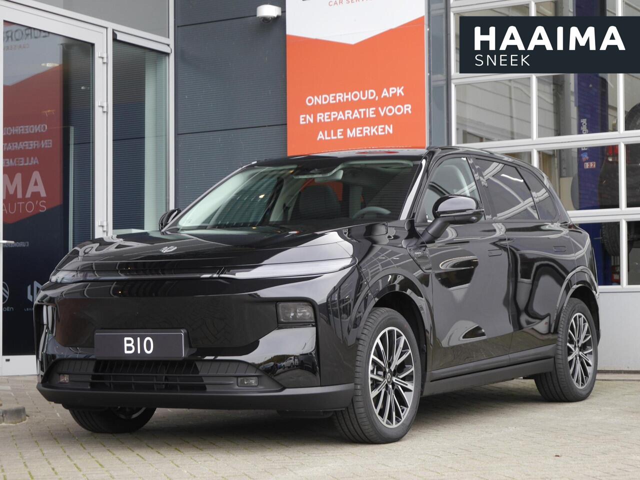 Leapmotor B10 Design ProMax 67.1 kWh | Navigatie | Rondom camera | 18inch Velgen | Elektrisch bedienbare achterklep | Panoramdak | Uit voorraad leverbaar