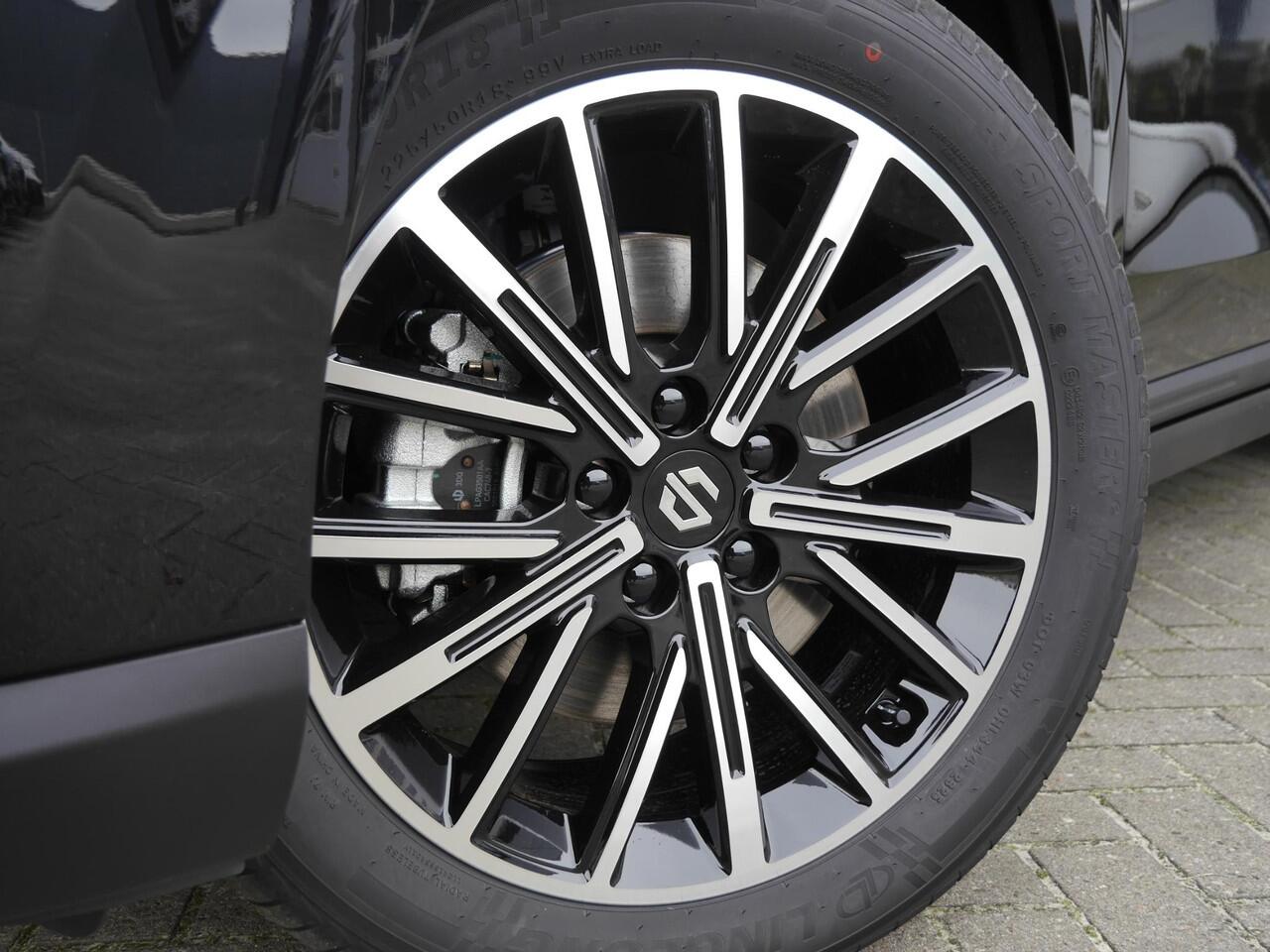 Leapmotor B10 Design ProMax 67.1 kWh | Navigatie | Rondom camera | 18inch Velgen | Elektrisch bedienbare achterklep | Panoramdak | Uit voorraad leverbaar